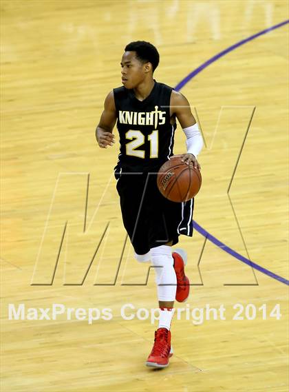 Thumbnail 2 in Moreau Catholic vs Bishop Montgomery (CIF State D4 Final) photogallery.