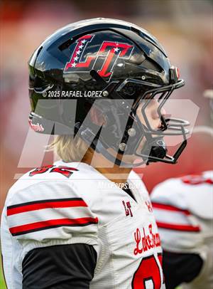 North Shore vs. Lake Travis (UIL 6A D1 Football Semifinals)