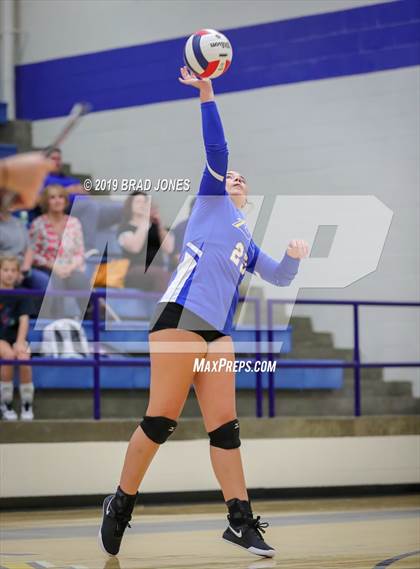 Thumbnail 3 in Pope John Paul II @ Donelson Christian Academy photogallery.