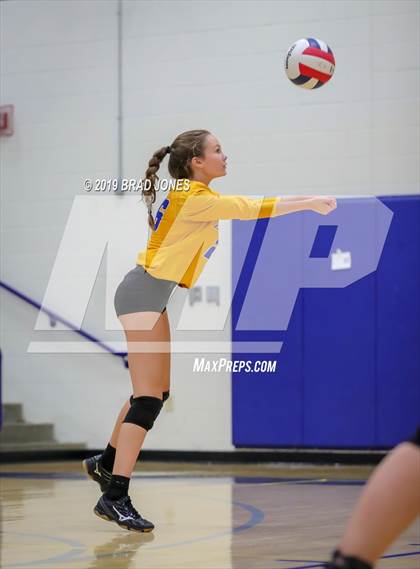 Thumbnail 2 in Pope John Paul II @ Donelson Christian Academy photogallery.