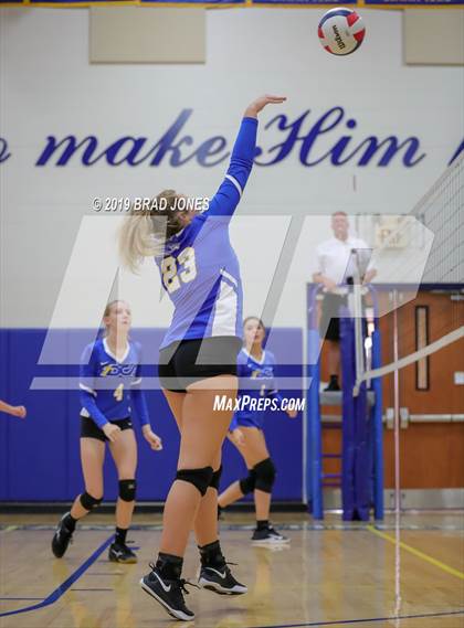 Thumbnail 2 in Pope John Paul II @ Donelson Christian Academy photogallery.