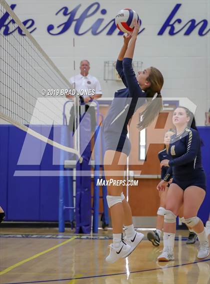 Thumbnail 1 in Pope John Paul II @ Donelson Christian Academy photogallery.
