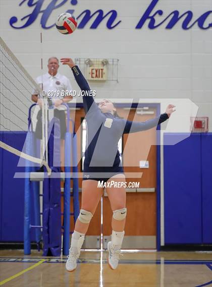 Thumbnail 1 in Pope John Paul II @ Donelson Christian Academy photogallery.