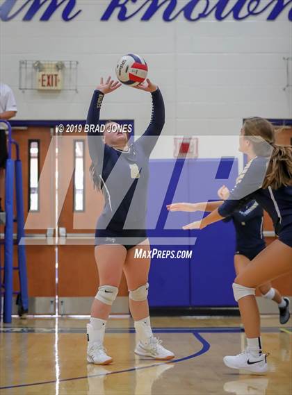 Thumbnail 2 in Pope John Paul II @ Donelson Christian Academy photogallery.