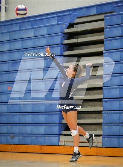 Thumbnail 1 in Pope John Paul II @ Donelson Christian Academy photogallery.
