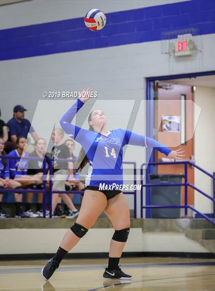 Thumbnail 3 in Pope John Paul II @ Donelson Christian Academy photogallery.