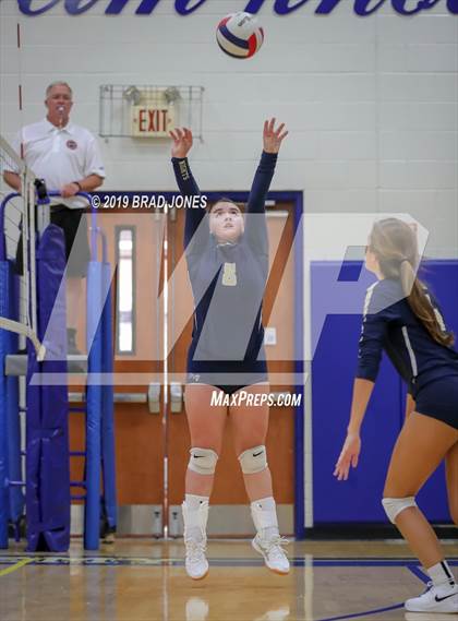 Thumbnail 2 in Pope John Paul II @ Donelson Christian Academy photogallery.