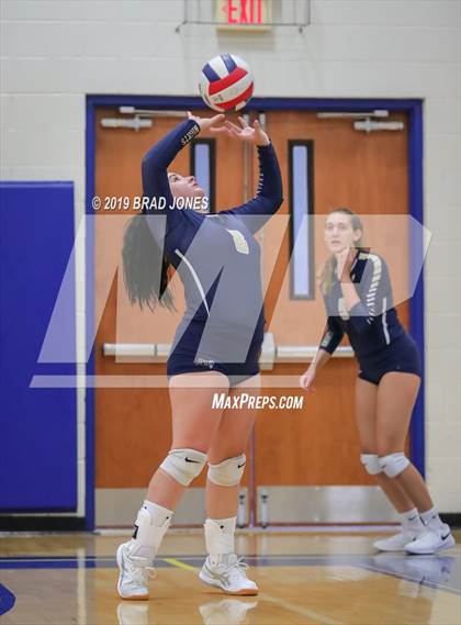 Thumbnail 1 in Pope John Paul II @ Donelson Christian Academy photogallery.