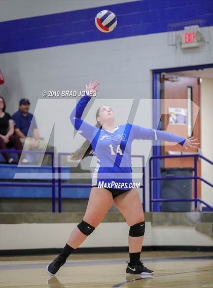 Thumbnail 2 in Pope John Paul II @ Donelson Christian Academy photogallery.
