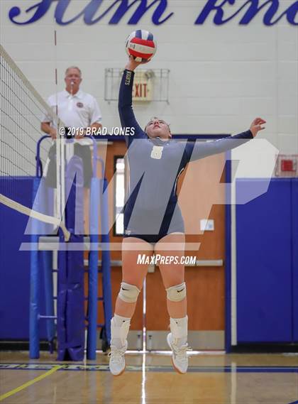 Thumbnail 3 in Pope John Paul II @ Donelson Christian Academy photogallery.