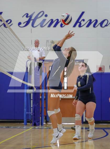 Thumbnail 3 in Pope John Paul II @ Donelson Christian Academy photogallery.