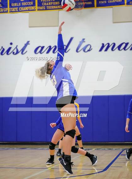 Thumbnail 1 in Pope John Paul II @ Donelson Christian Academy photogallery.