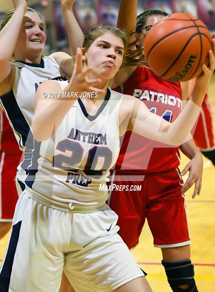 Thumbnail 1 in Mohave Accelerated @ Anthem Prep  photogallery.