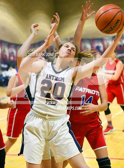Thumbnail 3 in Mohave Accelerated @ Anthem Prep  photogallery.