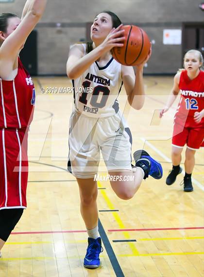 Thumbnail 3 in Mohave Accelerated @ Anthem Prep  photogallery.