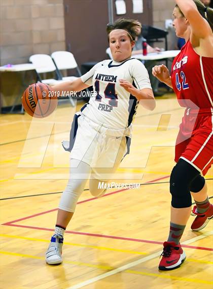 Thumbnail 2 in Mohave Accelerated @ Anthem Prep  photogallery.