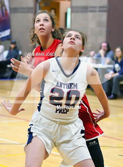 Thumbnail 3 in Mohave Accelerated @ Anthem Prep  photogallery.