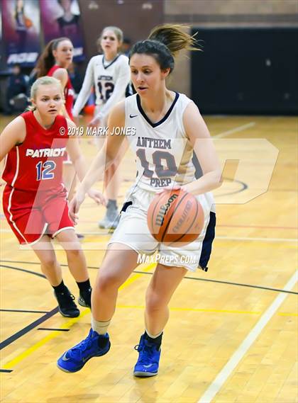 Thumbnail 2 in Mohave Accelerated @ Anthem Prep  photogallery.