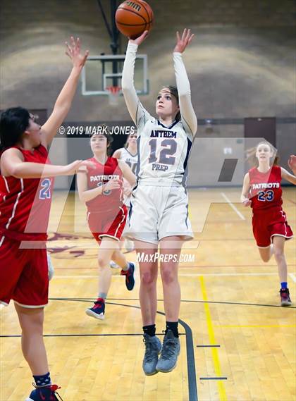 Thumbnail 3 in Mohave Accelerated @ Anthem Prep  photogallery.