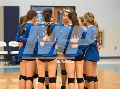 Thumbnail 2 in McGehee vs. St. Scholastica (Penguin Volleyball Classic) photogallery.