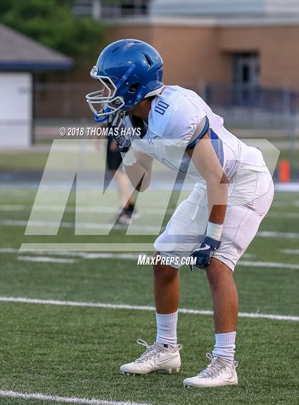 Thumbnail 1 in Weatherford (Spring Scrimmage)  photogallery.