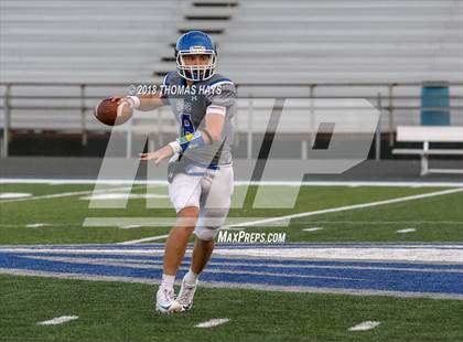 Thumbnail 2 in Weatherford (Spring Scrimmage)  photogallery.