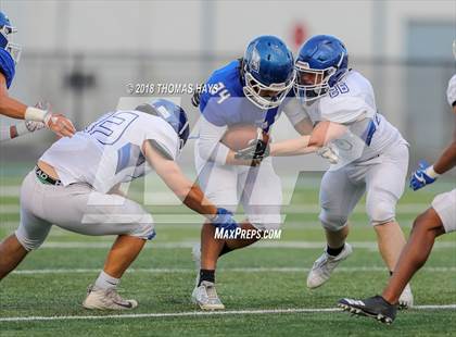 Thumbnail 2 in Weatherford (Spring Scrimmage)  photogallery.