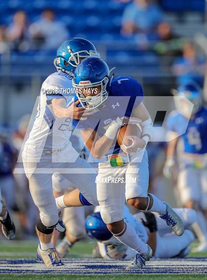 Thumbnail 1 in Weatherford (Spring Scrimmage)  photogallery.