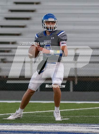 Thumbnail 3 in Weatherford (Spring Scrimmage)  photogallery.