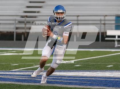 Thumbnail 3 in Weatherford (Spring Scrimmage)  photogallery.
