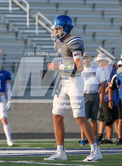 Thumbnail 3 in Weatherford (Spring Scrimmage)  photogallery.