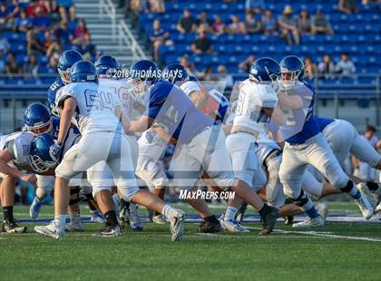Thumbnail 1 in Weatherford (Spring Scrimmage)  photogallery.