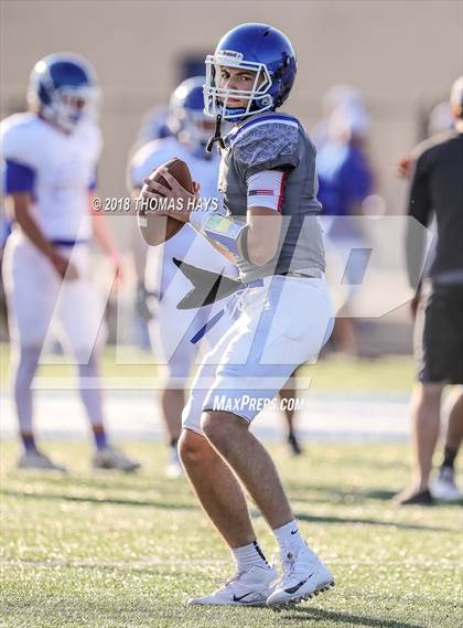 Thumbnail 2 in Weatherford (Spring Scrimmage)  photogallery.