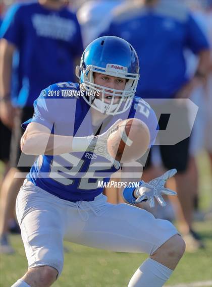 Thumbnail 3 in Weatherford (Spring Scrimmage)  photogallery.