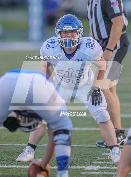 Thumbnail 2 in Weatherford (Spring Scrimmage)  photogallery.