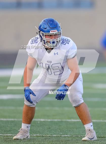 Thumbnail 1 in Weatherford (Spring Scrimmage)  photogallery.