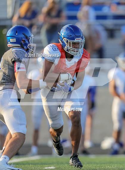 Thumbnail 1 in Weatherford (Spring Scrimmage)  photogallery.