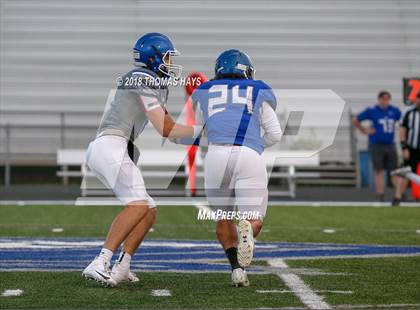 Thumbnail 3 in Weatherford (Spring Scrimmage)  photogallery.