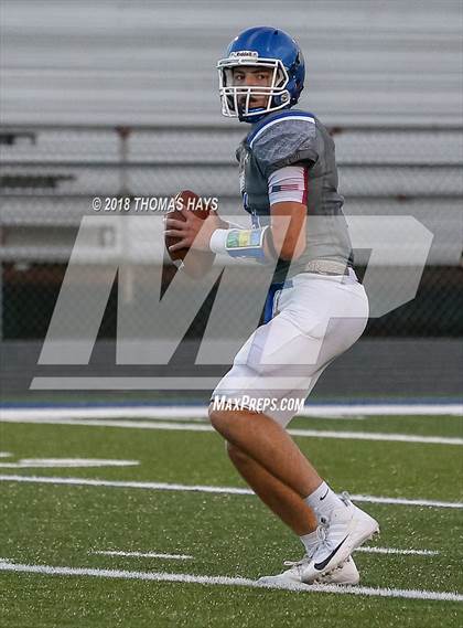 Thumbnail 1 in Weatherford (Spring Scrimmage)  photogallery.