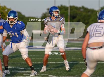 Thumbnail 1 in Weatherford (Spring Scrimmage)  photogallery.