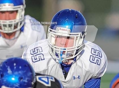 Thumbnail 3 in Weatherford (Spring Scrimmage)  photogallery.