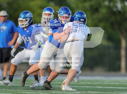 Thumbnail 2 in Weatherford (Spring Scrimmage)  photogallery.