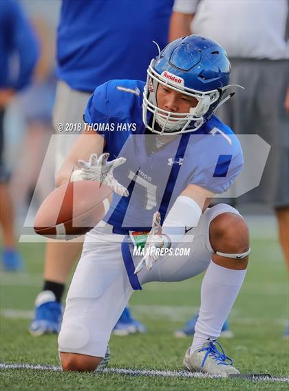Thumbnail 2 in Weatherford (Spring Scrimmage)  photogallery.