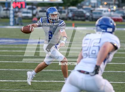 Thumbnail 3 in Weatherford (Spring Scrimmage)  photogallery.