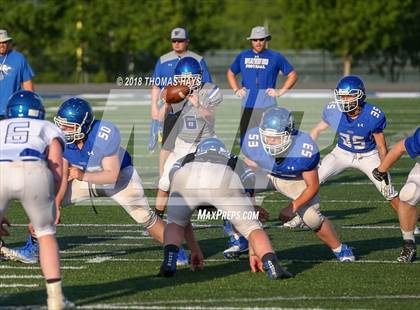 Thumbnail 1 in Weatherford (Spring Scrimmage)  photogallery.