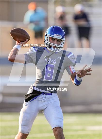 Thumbnail 1 in Weatherford (Spring Scrimmage)  photogallery.