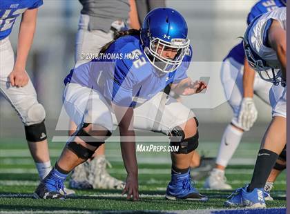 Thumbnail 3 in Weatherford (Spring Scrimmage)  photogallery.