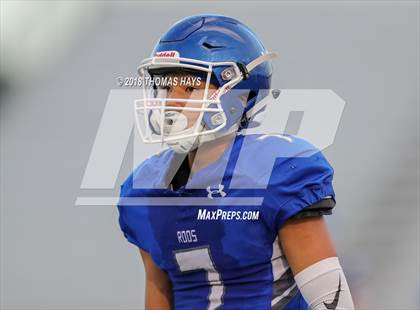 Thumbnail 3 in Weatherford (Spring Scrimmage)  photogallery.