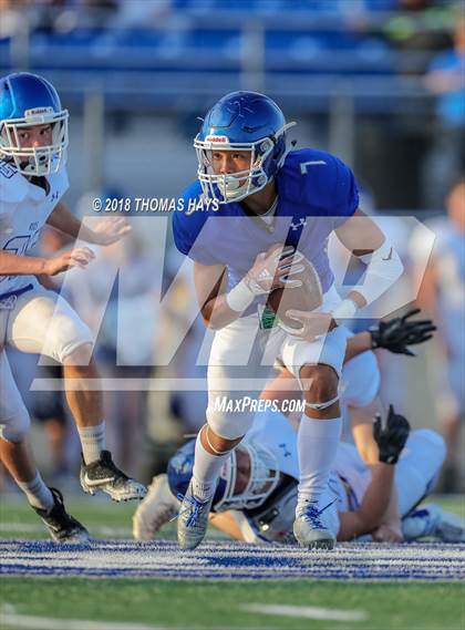 Thumbnail 2 in Weatherford (Spring Scrimmage)  photogallery.