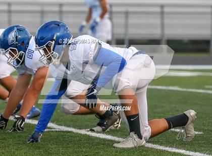 Thumbnail 1 in Weatherford (Spring Scrimmage)  photogallery.